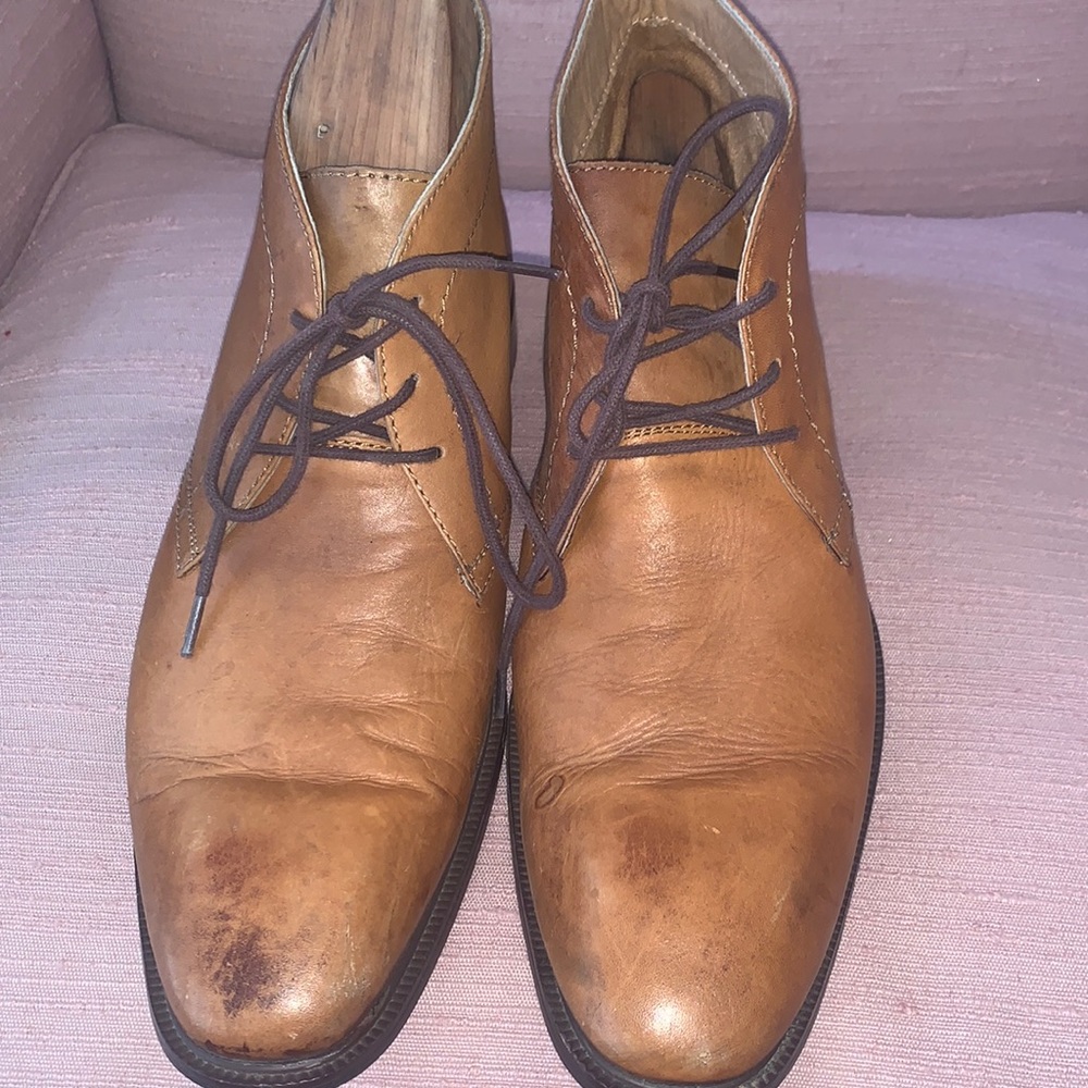 Alfani Platinum Boots